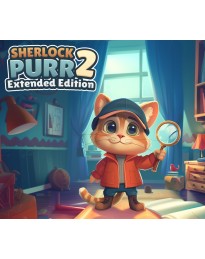 Sherlock Purr 2 Extended Edition XBOX One / Xbox Series X|S Account
