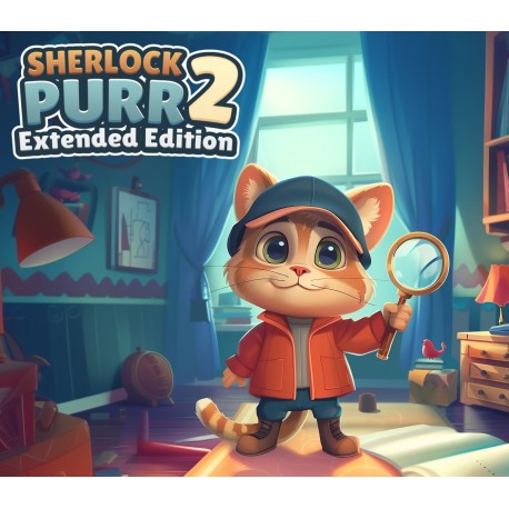 Sherlock Purr 2 Extended Edition XBOX One / Xbox Series X|S Account