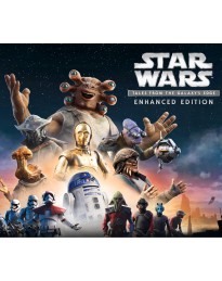 Star Wars: Tales from the Galaxy's Edge - Enhanced Edition PS5 Account