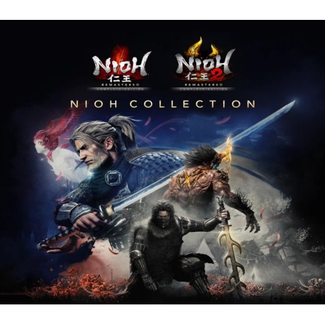 The Nioh Collection PS5 Account