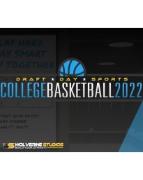 Draft Day Sports: College Basketball 2022 Steam Account