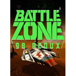 Battlezone 98 Redux PC Steam CD Key