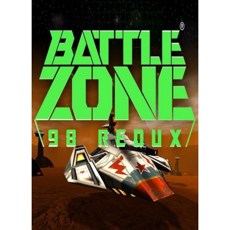 Battlezone 98 Redux PC Steam CD Key