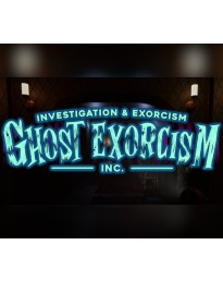 Ghost Exorcism INC. PC PC Steam Account