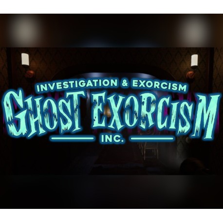 Ghost Exorcism INC. PC PC Steam Account