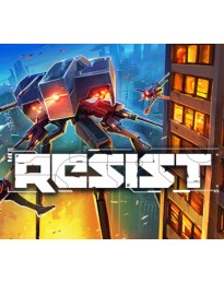 Resist PC Steam Account