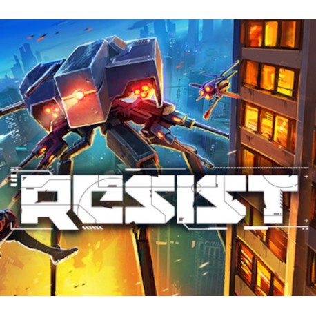 Resist PC Steam Account