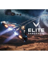 Elite Dangerous PS4 Account