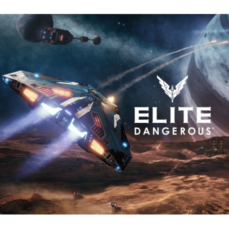 Elite Dangerous PS4 Account