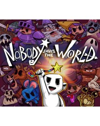 Nobody Saves the World PS5 Account