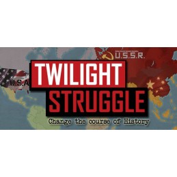 Twilight Struggle Steam CD Key