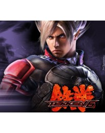 TEKKEN 6 XBOX One / Xbox Series X|S Account