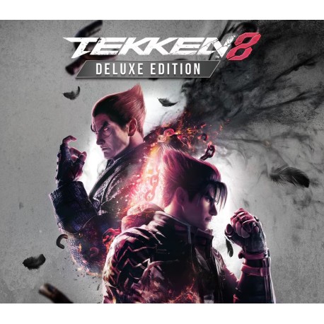 TEKKEN 8 Deluxe Edition Xbox Series X|S Account