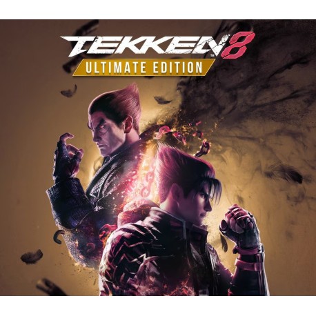TEKKEN 8 Ultimate Edition Xbox Series X|S Account