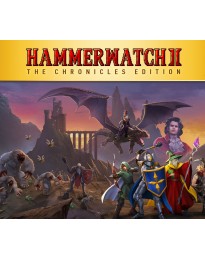 Hammerwatch II: The Chronicles Edition Xbox One / Xbox Series X|S Account