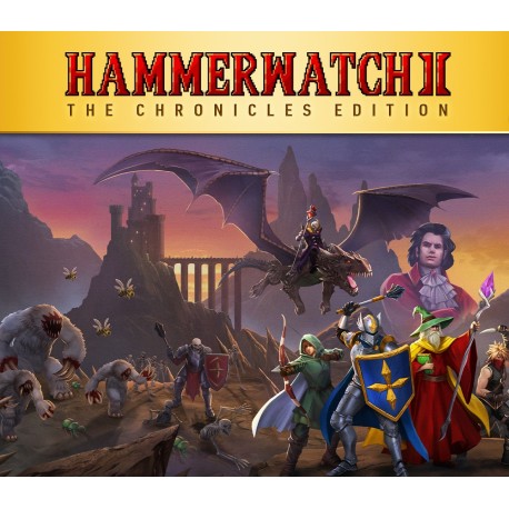 Hammerwatch II: The Chronicles Edition Xbox One / Xbox Series X|S Account
