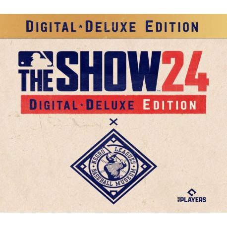 MLB: The Show 24 Deluxe Edition XBOX One / Xbox Series X|S Account