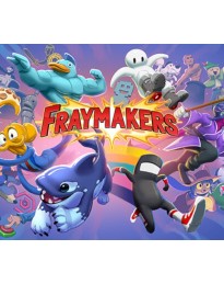 Fraymakers PC Steam Account
