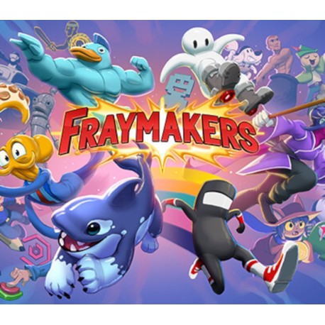 Fraymakers PC Steam Account