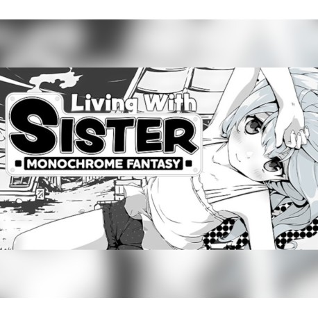 Living With Sister: Monochrome Fantasy PC Steam Account