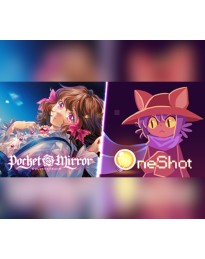 OneShot x Pocket Mirror Bundle PC Steam Account