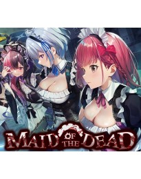 Maid of the Dead PC Steam Account