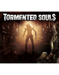 Tormented Souls XBOX One / Xbox Series X|S Account