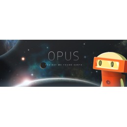 OPUS: The Day We Found Earth Steam CD Key
