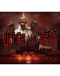 THE HOUSE OF THE DEAD: Remake XBOX One / Xbox Series X|S Account