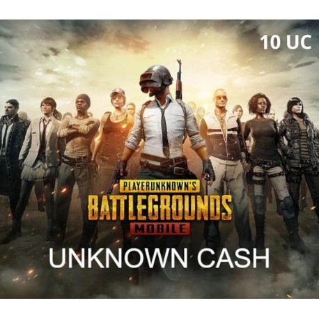 PUBG Mobile - 10 UC CD Key