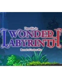 Record of Lodoss War -Deedlit in Wonder Labyrinth- XBOX One Account