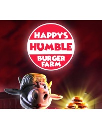 Happy's Humble Burger Farm XBOX One / Xbox Series X|S Account