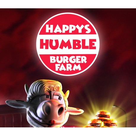 Happy's Humble Burger Farm XBOX One / Xbox Series X|S Account