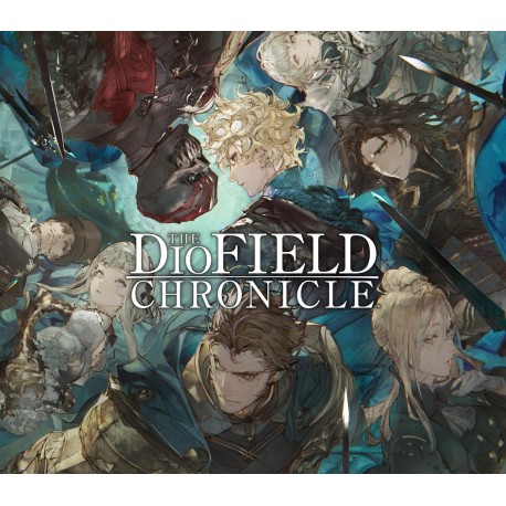The DioField Chronicle XBOX One / Xbox Series X|S Account