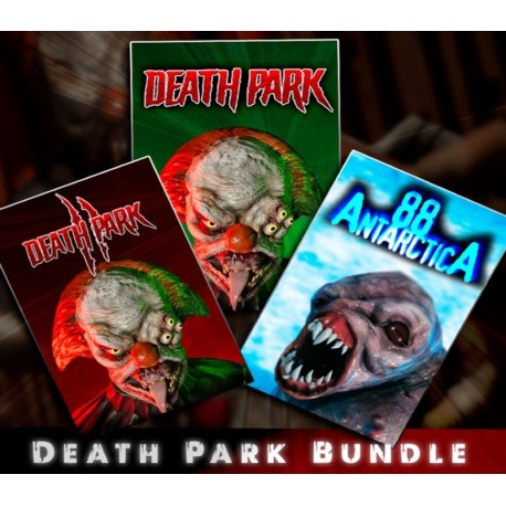 Death Park Bundle XBOX One / Xbox Series X|S Account