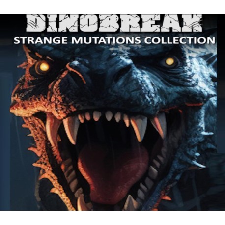 Dinobreak Strange Mutations Collection XBOX One / Xbox Series X|S Account