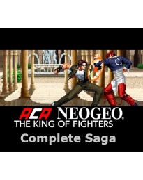 ACA NEOGEO THE KING OF FIGHTERS - Complete Saga Bundle XBOX One / Xbox Series X|S Account