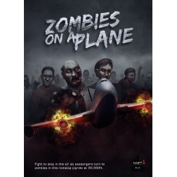 Zombies on a Plane Deluxe Edition Steam CD Key