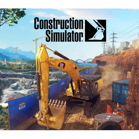 Construction Simulator XBOX One / Xbox Series X|S Account