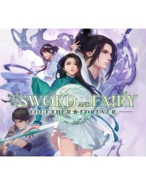 Sword and Fairy: Together Forever XBOX One / Xbox Series X|S Account