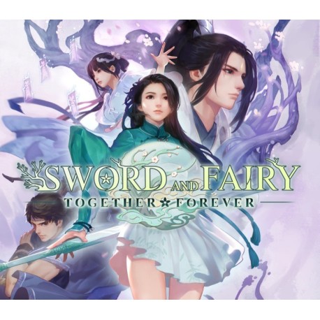 Sword and Fairy: Together Forever XBOX One / Xbox Series X|S Account