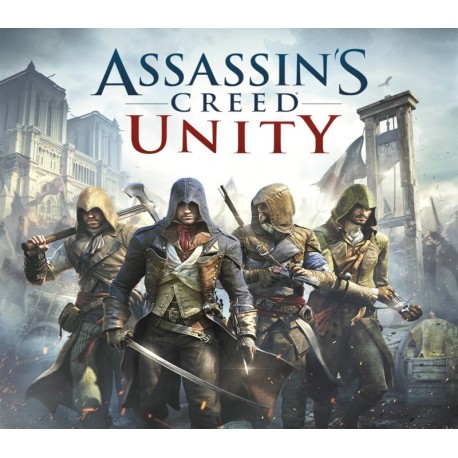 Assassin’s Creed: Unity PS4 Account