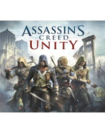 Assassin’s Creed: Unity PS5 Account