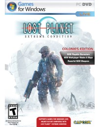 Lost Planet: Extreme Condition Colonies Edition PC Steam CD Key