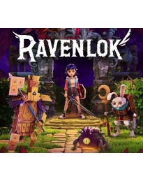 Ravenlok XBOX One / Series X|S / Windows 10 Account