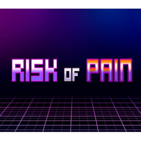Risk of Pain PC Steam CD Key