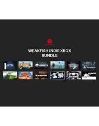 Weakfish Indie Xbox Bundle XBOX One / Xbox Series X|S Account