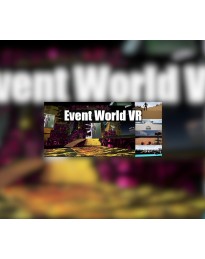 Event World VR Steam CD Key