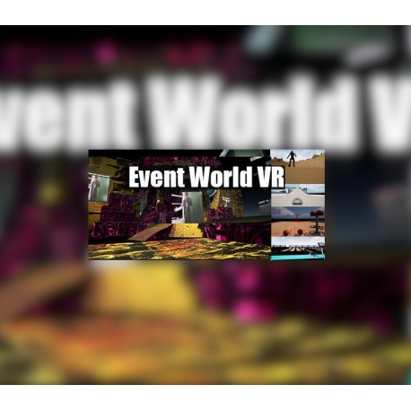 Event World VR Steam CD Key