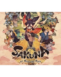 Sakuna: Of Rice and Ruin PC Steam Account